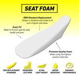 KTM SX/SXF 07-10 /EXC/EXCF 08-11 Standard OEM Seat Foam