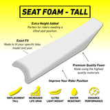 KTM SX/SXF/XC/XCF 16-18 /EXC/EXCF 17-19 TALL Seat Foam