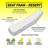KTM 125SX/250SX/300SX/250SXF/350SXF/450SXF 2023 DESERT Seat Foam