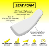 Honda XR250R/XR400R 96-04 Standard OEM Seat Foam
