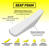 Honda CRF250 14-17/CRF450 13-16 Standard OEM Seat Foam