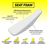 Honda CR125 00-07/CR250 00-07 Standard OEM Seat Foam