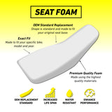Honda CRF50 04-23 Standard OEM Seat Foam