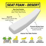 Husqvarna TC/TX/FC/FS 19-22 TE/FE 20-23 Desert Seat Foam