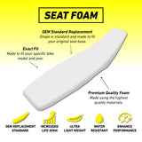 Husqvarna TC/TX/FC/FS 19-22 TE/FE 20-23 Standard OEM Seat Foam
