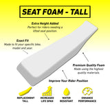 Husqvarna TC/TX 17-18 /FC 16-18 TE/FE 17-19 TALL Seat Foam