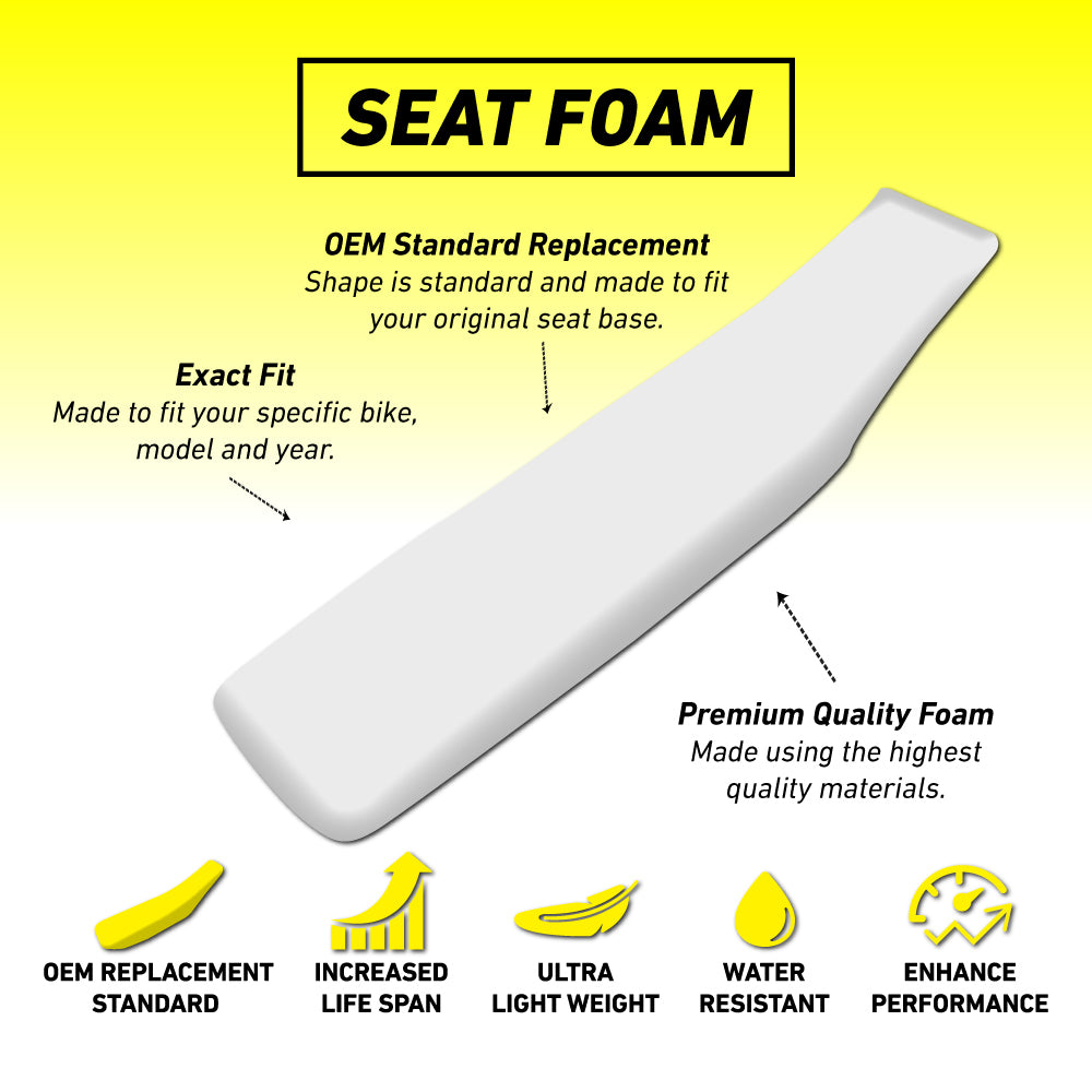 Husqvarna TC/TX 17-18 /FC 16-18 TE/FE 17-19 Standard OEM Seat Foam