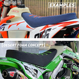 Husqvarna TE/FE 14-16 /TC 14-15 /FC 14-15 DESERT Seat Foam