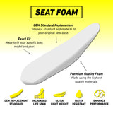 Husqvarna TE/FE 14-16 /TC 14-15 /FC 14-15 Standard OEM Seat Foam