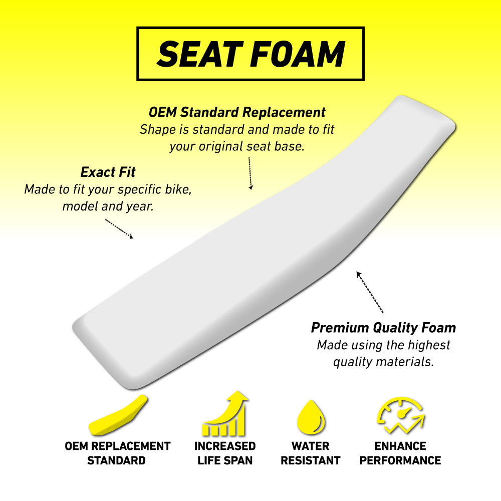 Husqvarna TC85 18-23 Standard OEM Seat Foam