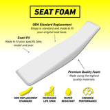 Husqvarna TC85 18-23 Standard OEM Seat Foam