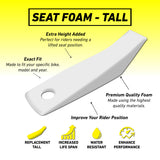 Husqvarna TC65 16-23 TALL Seat Foam
