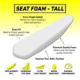 Gas Gas MC125/MC250F/MC450F/EC250/EC300 21-23 /EX300/350 22-23 TALL Seat Foam
