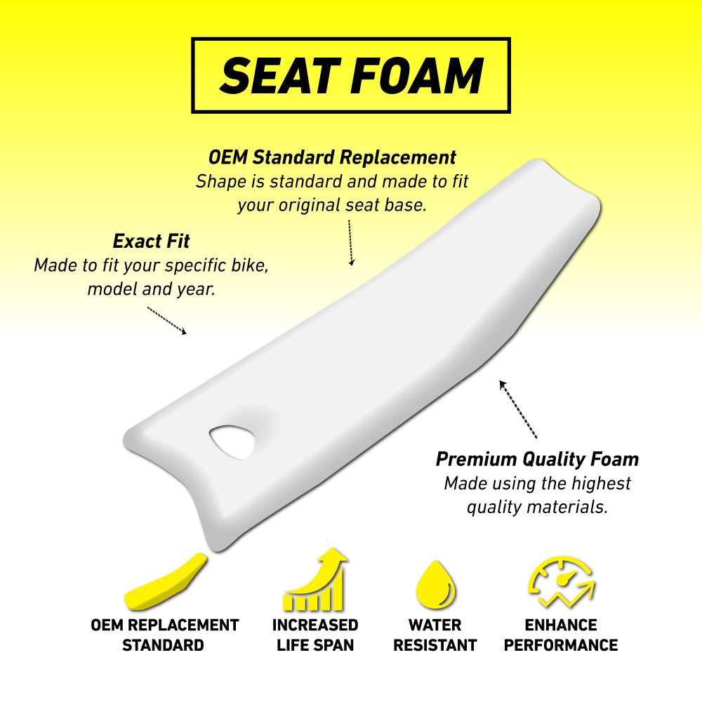 Gas Gas MC50/MC-E 5 21-23 Standard OEM Seat Foam