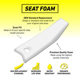 Gas Gas MC50/MC-E 5 21-23 Standard OEM Seat Foam