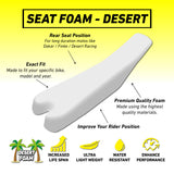 Sherco 125/250/300SE-R 17-23 /SEF-R 17-23 Desert Seat Foam