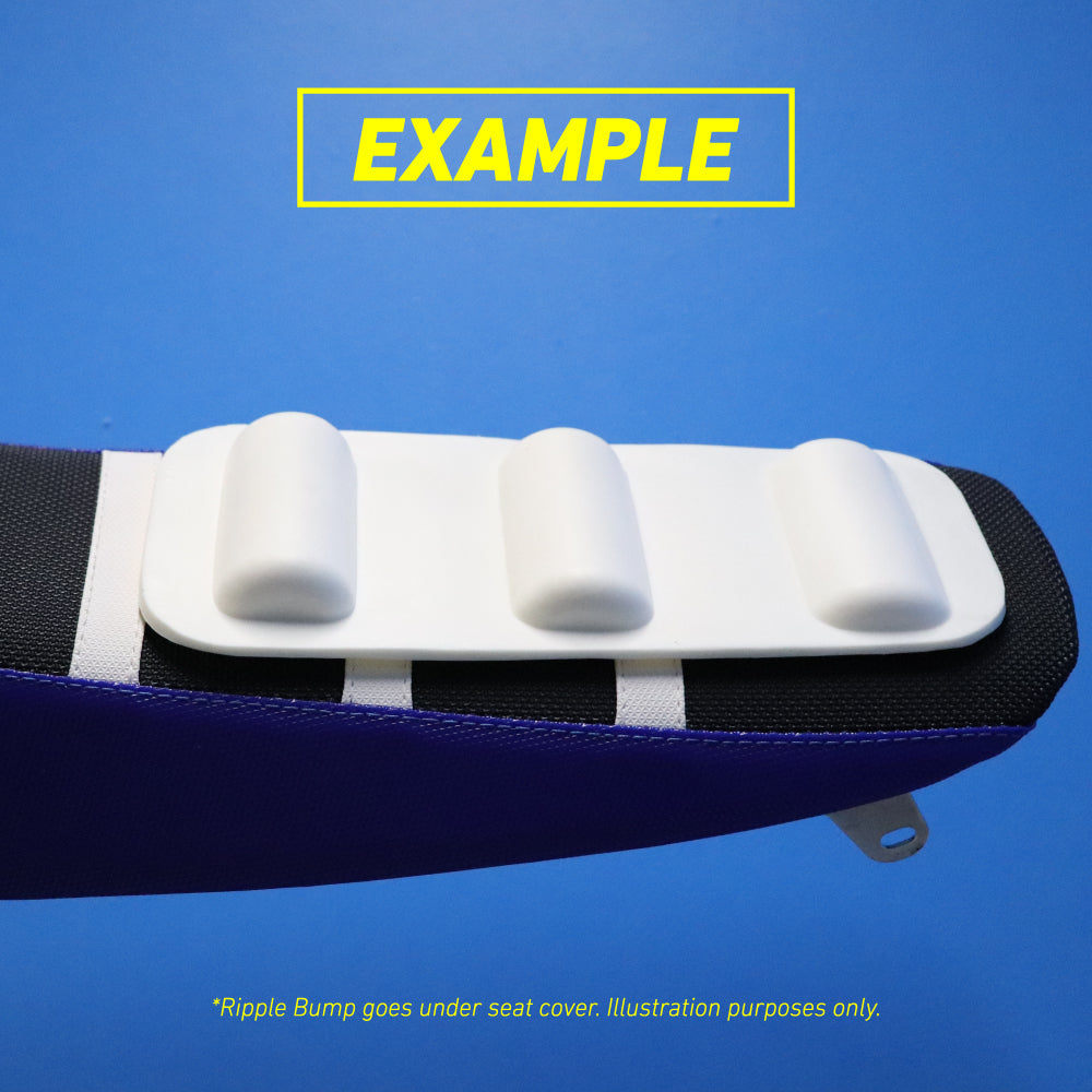 Foam Ripple Bump