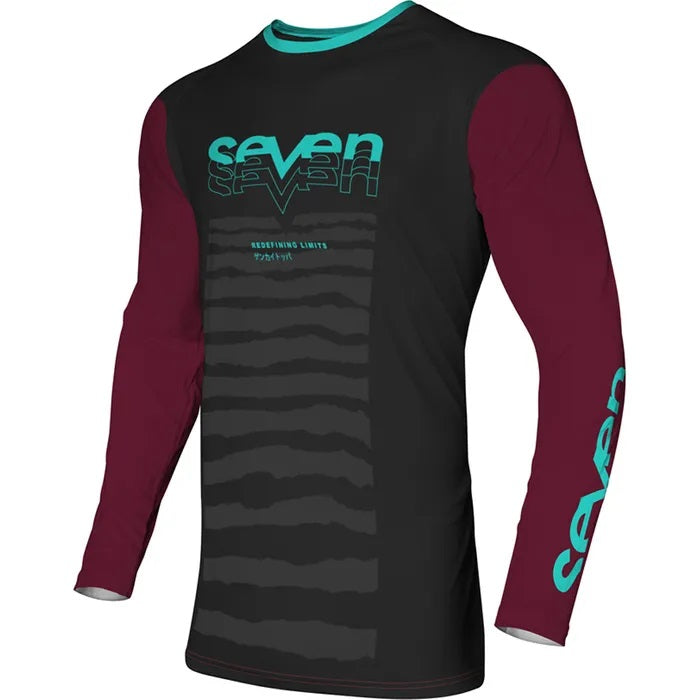 Seven 23.1 Vox Surge Black
