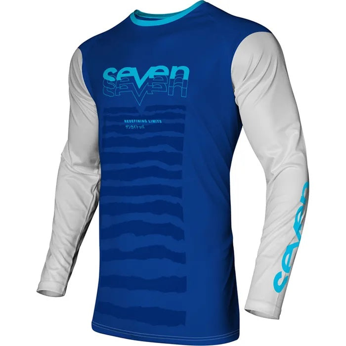 Seven 23.2 Vox Surge Jersey Sonic Youth