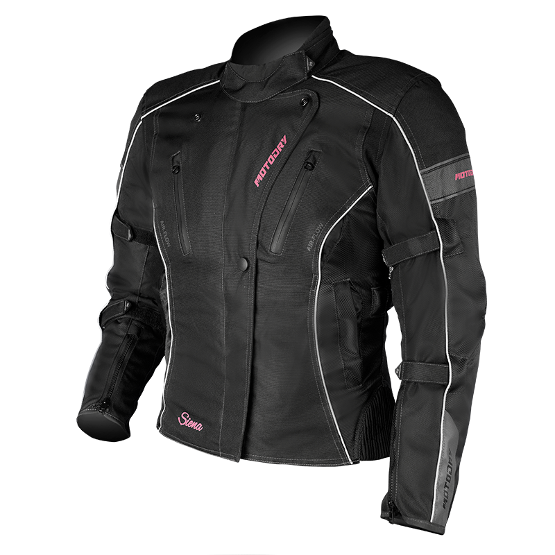 SIENA BLACK/MAGENTA