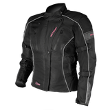 SIENA BLACK/MAGENTA