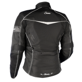 SIENA JACKET BLACK/WHITE LADIES