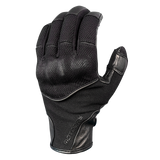 STAR GLOVE LADIES BLACK