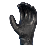 STAR GLOVE LADIES BLACK