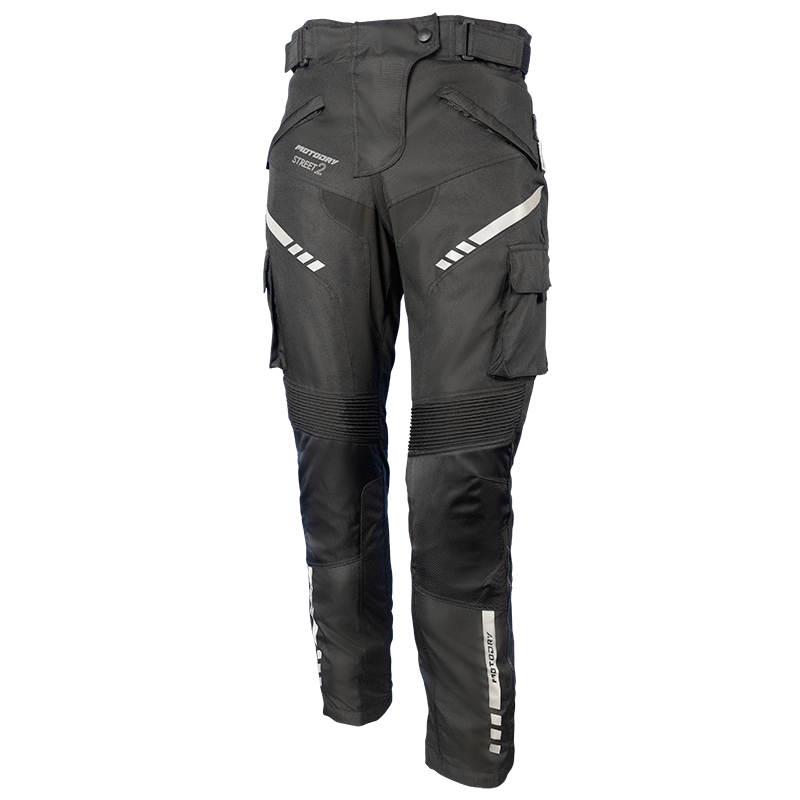 STREET 2 PANTS LADIES BLACK