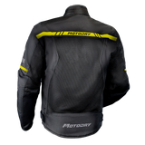 SUMMER-VENT BLACK HI-VIS