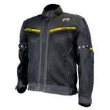 SUMMER-VENT BLACK HI-VIS