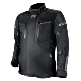 TOUR-MAX JACKET BLACK/GREY
