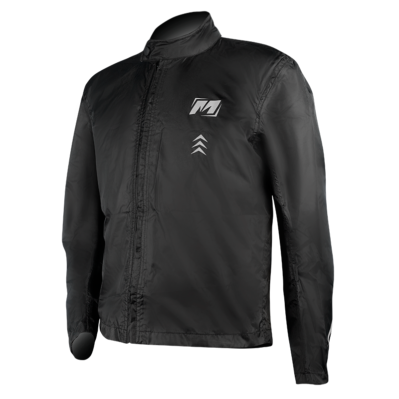 ULTRA VENT RAIN BLACK