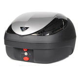 WIZARD Basic 36L Silver w/Smoke Reflector