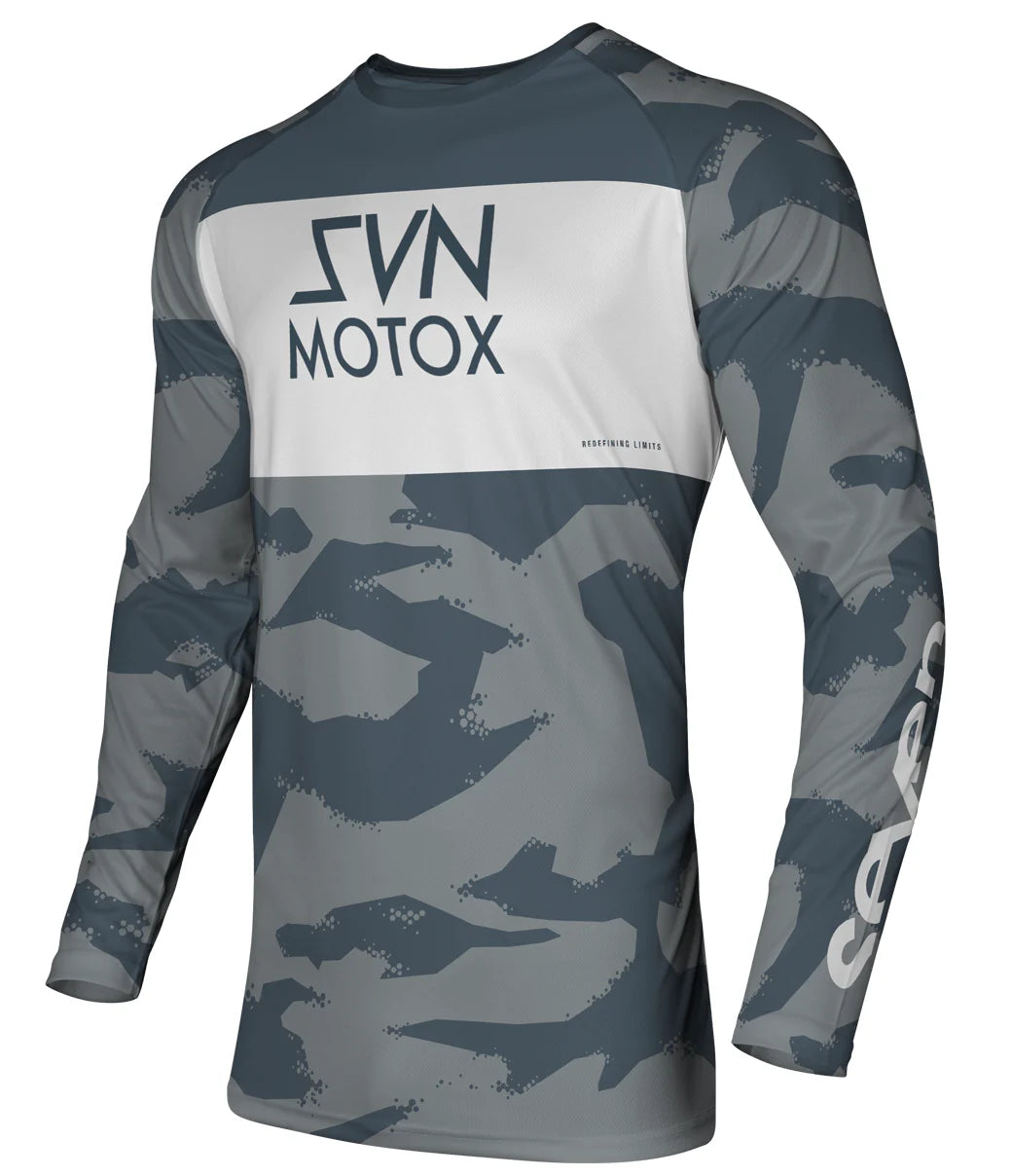 Seven Vox Pursuit Steel