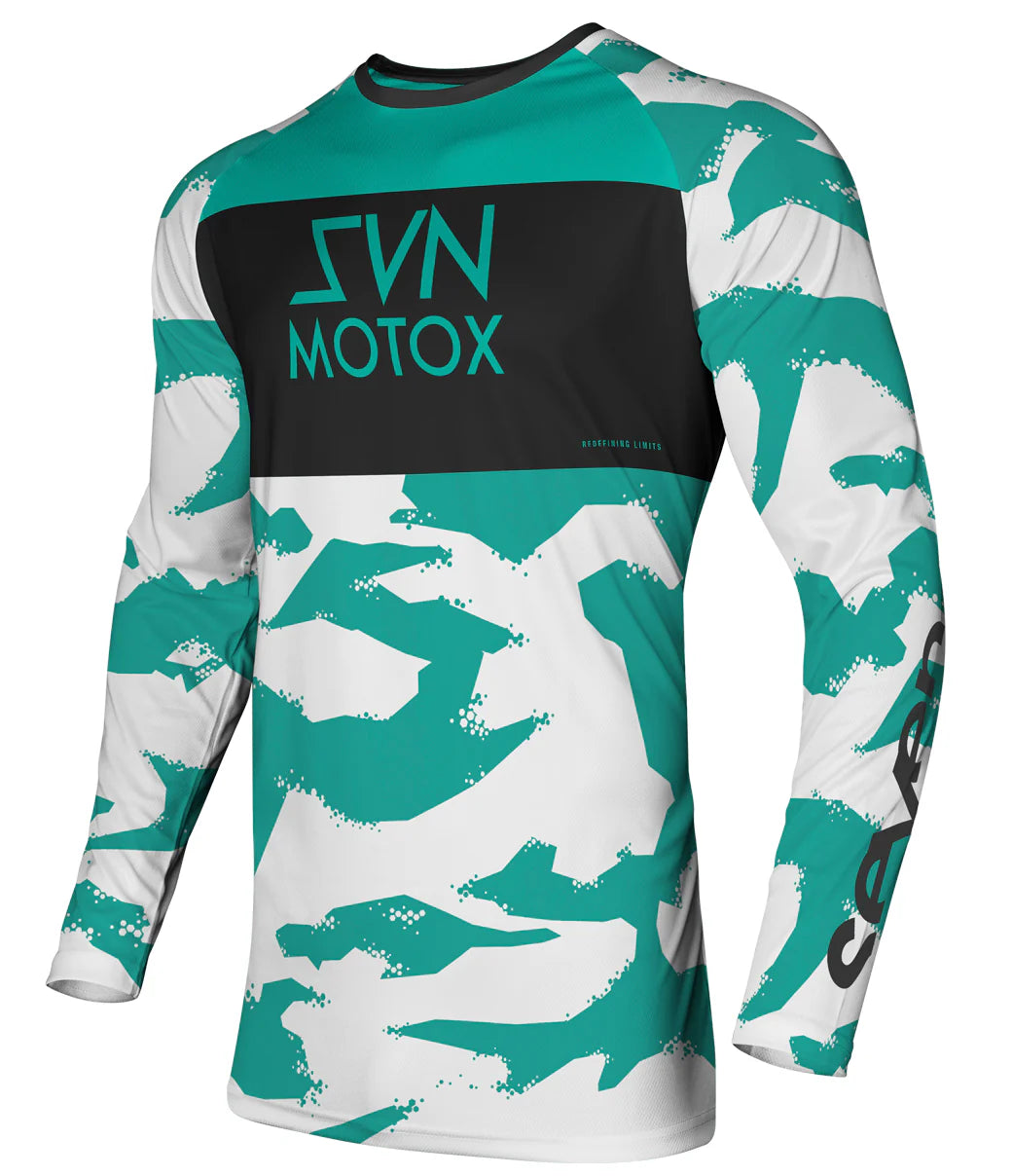 Seven Vox Pursuit White Youth