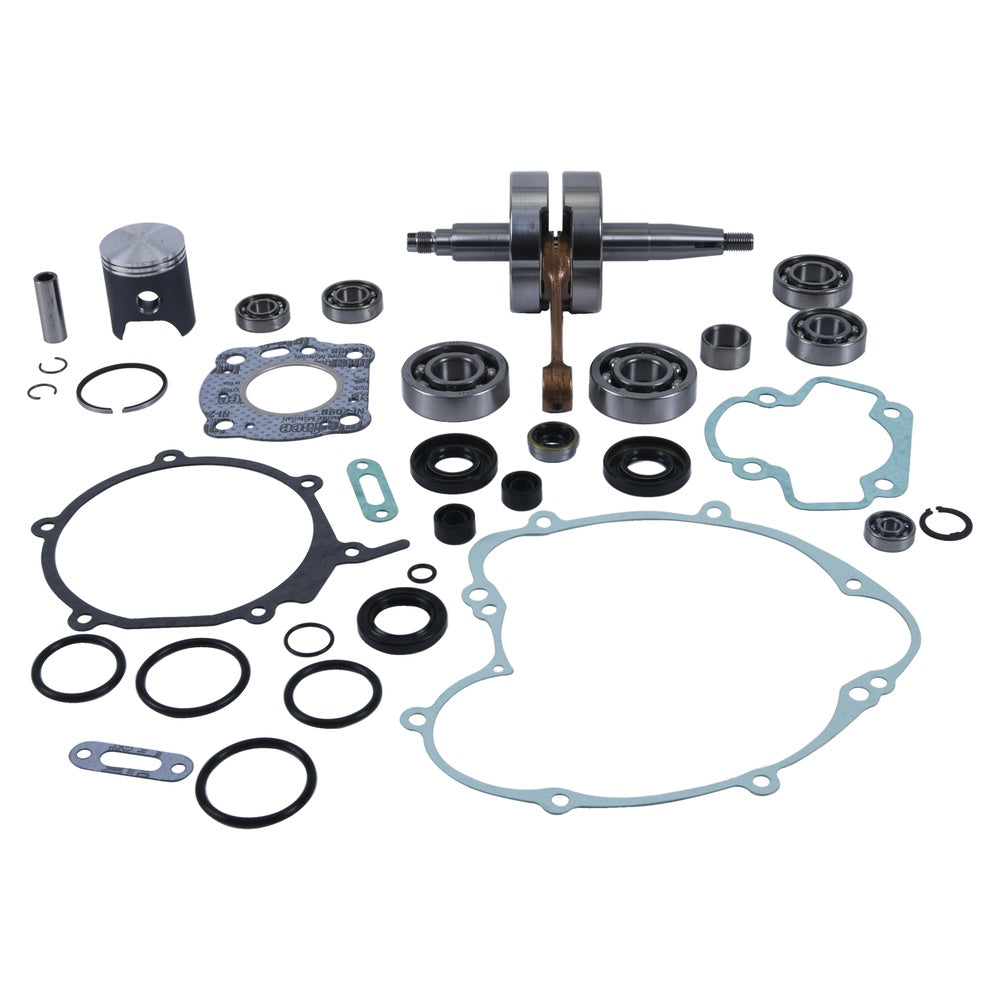 Wrench Rabbit by Vertex & Hot Rods Complete Engine Rebuild Kit - Kawasaki KX60 85-03, Suzuki RM60 03