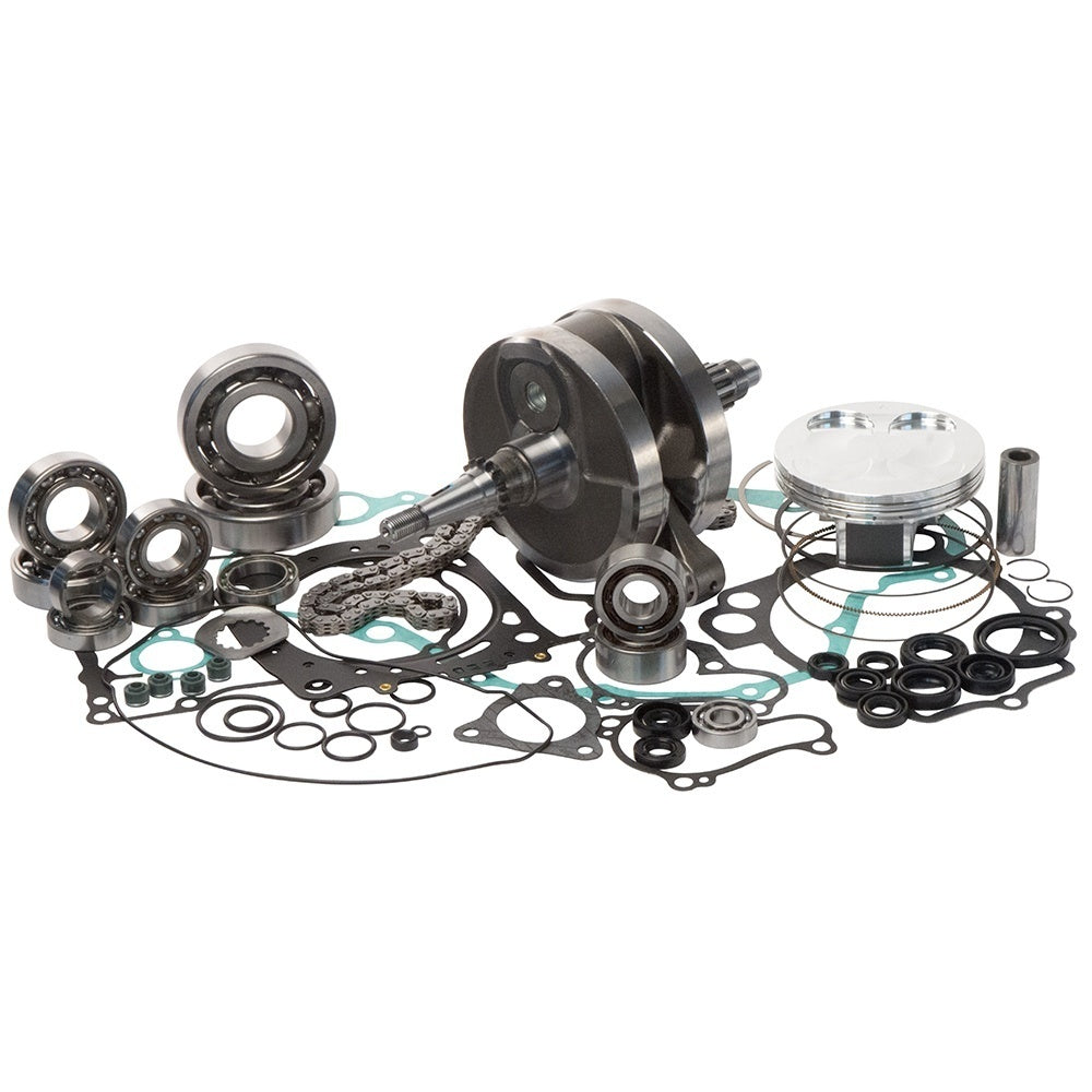 Wrench Rabbit by Vertex & Hot Rods Complete Engine Rebuild Kit - Yamaha YZ450F 14-15