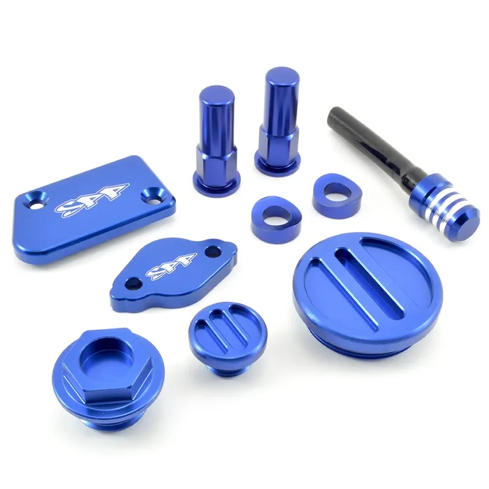 SPP Factory Look Kit Yamaha YZ450F Blue – ProRider Powersports