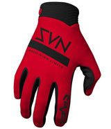 Seven Zero Contour Red