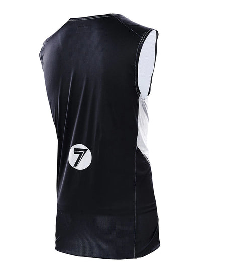 Seven Youth Zero Staple Black