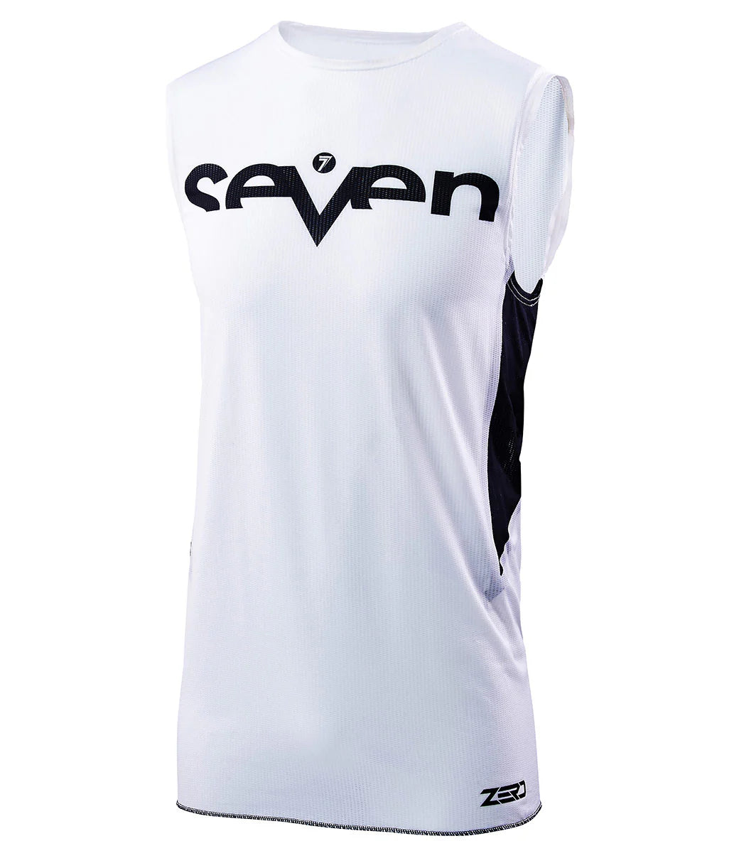 Seven Zero Staple White