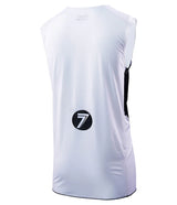 Seven Zero Staple White