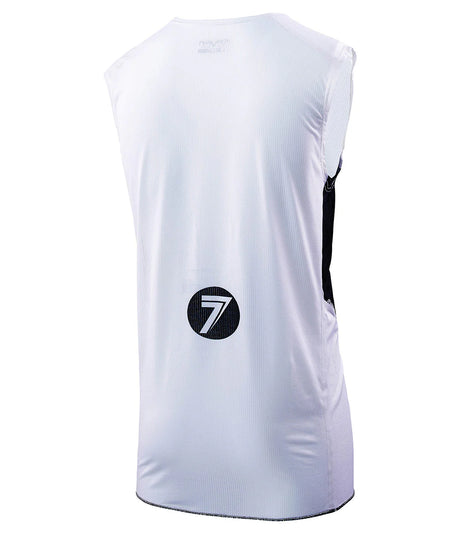 Seven Zero Staple White