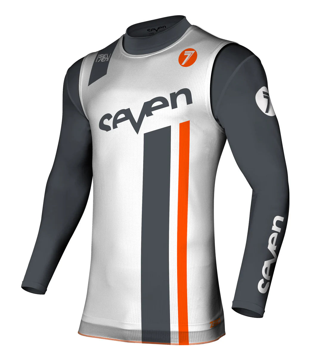 Seven Zero Vanguard White