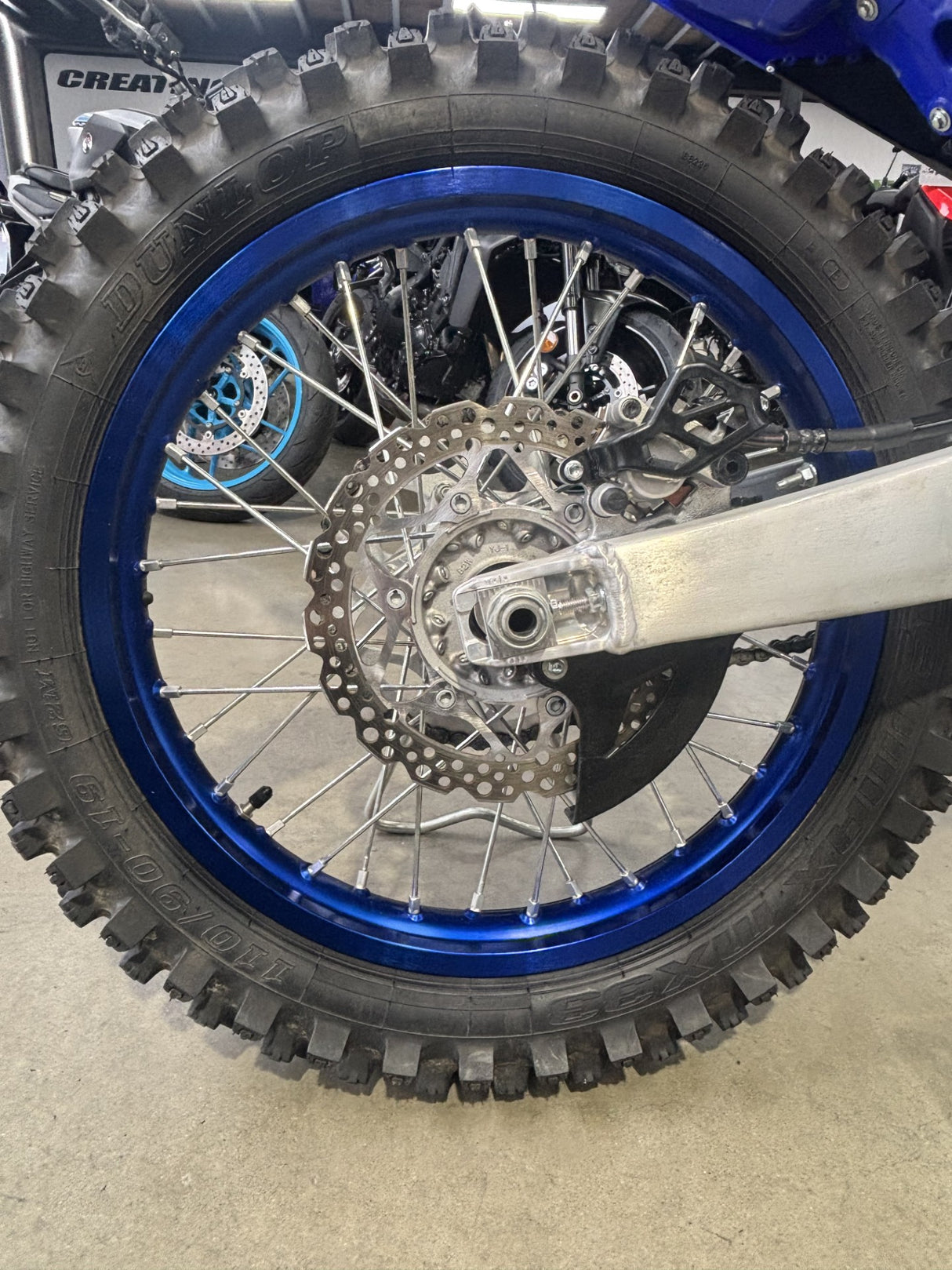 2023 Yamaha YZ250F