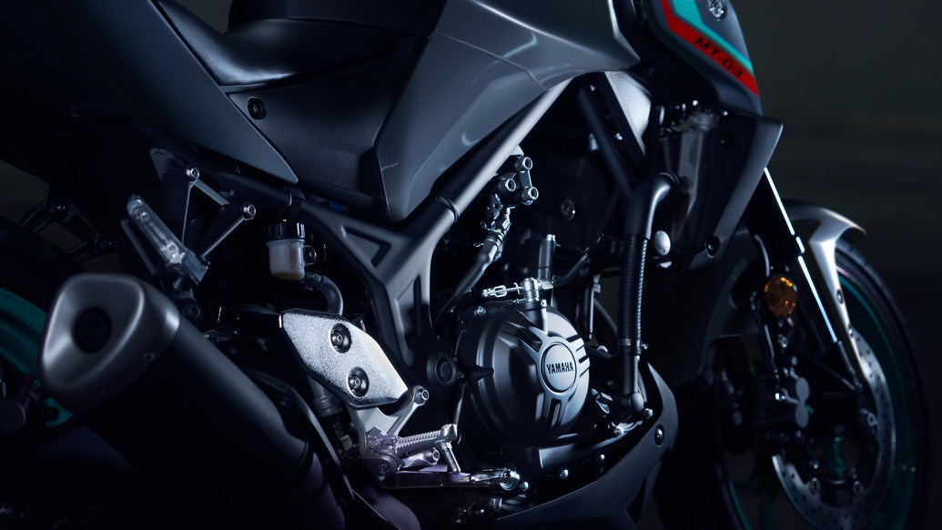 2023 Yamaha MT03