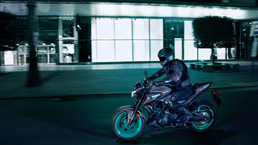 2023 Yamaha MT03