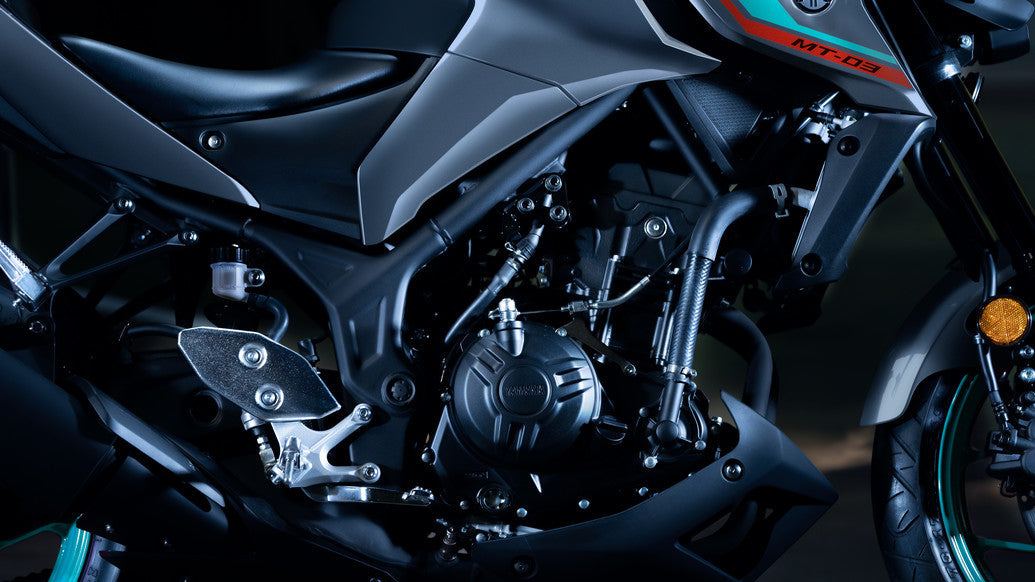 2023 Yamaha MT03