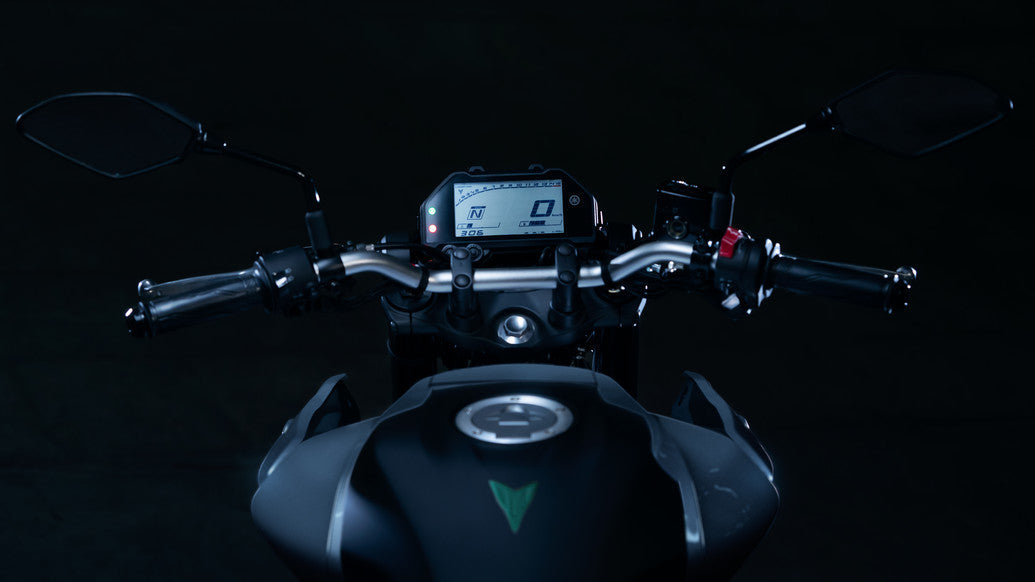 2023 Yamaha MT03